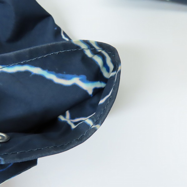 実際に弊社で買取させて頂いたDICKIES/ディッキーズ サンダー柄 コーチジャケット 173M10WD17 /Sの画像 5枚目