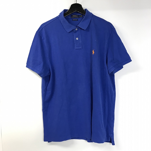 実際に弊社で買取させて頂いた【おまとめ品】ポロラルフローレン/ユナイテッドアローズ/カーハート 他 長袖/半袖Tシャツ/ポロシャツ 等の画像 2枚目