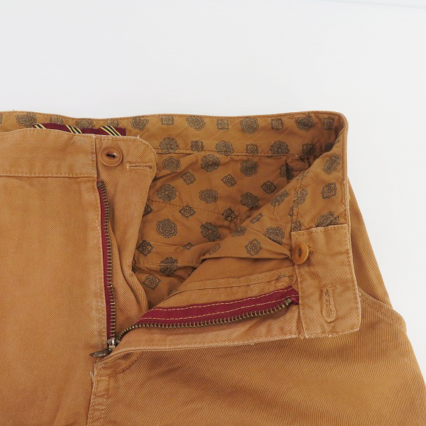 実際に弊社で買取させて頂いたBROOKS BROTHERS/ブルックスブラザーズ チノパンツ W30L32の画像 3枚目