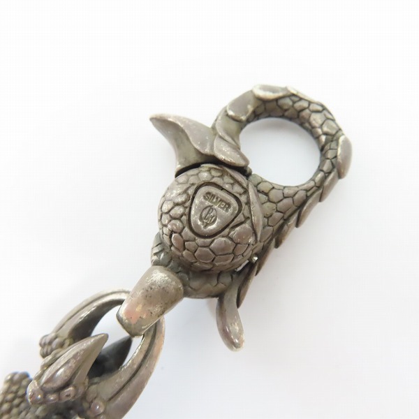 実際に弊社で買取させて頂いた【ギャラ付】Bloody Mary/ブラッディマリー ARCHIVE BRACELET クローブレスレットの画像 3枚目