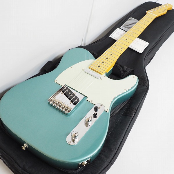 CVシリーズ テレキャスタータイプ エレキギター CV-TV/M HISTORY 2019年製 CV-TV White Telecaster Type 美品 良好