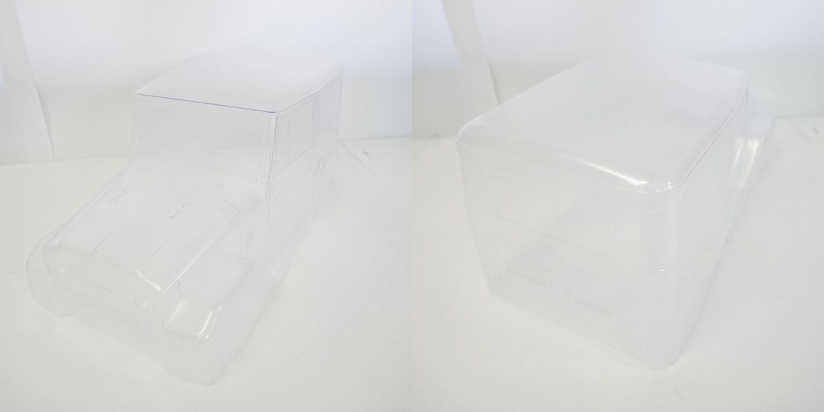 実際に弊社で買取させて頂いた【組立済/動作未確認】タミヤ 1/10 電動RC 4×4 オフロードカー トヨタ ランドクルーザー40/OPTION MT-315 2.4GHZ プロポ付きの画像 1枚目