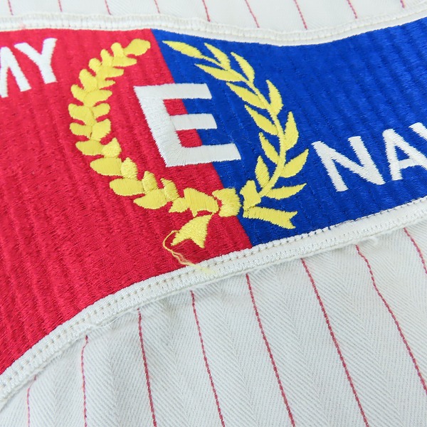 実際に弊社で買取させて頂いたBUZZ RICKSON'S/バズリクソンズ 半袖 ワークシャツ/15-15.5の画像 6枚目