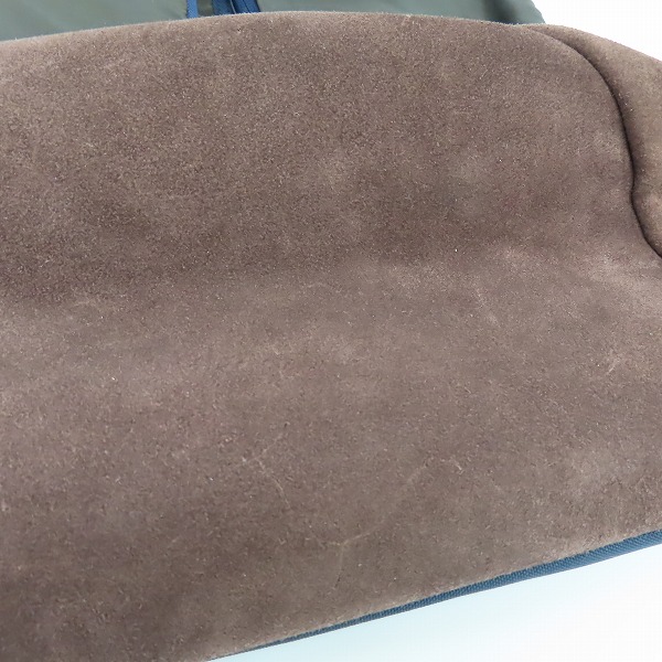 実際に弊社で買取させて頂いたmaster-piece/マスターピース CUBE/キューブ リュックサック 02770の画像 7枚目