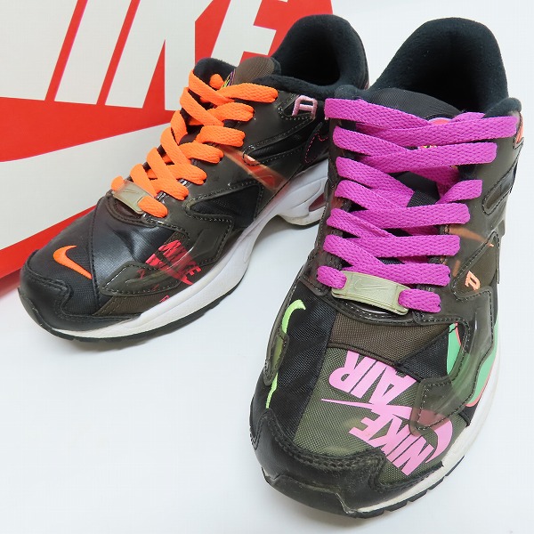実際に弊社で買取させて頂いたNIKE×ATMOS/ナイキ×アトモス AIR MAX2 LIGHT QS/エアマックス2 ライトQS CI5590-001/24.5