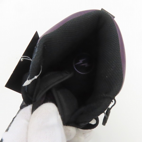 実際に弊社で買取させて頂いたNIKE×FRAGMENT DESIGN/ナイキ×フラグメントデザイン DUNK HI/F ダンクハイ 北京 DJ0382-600/28の画像 4枚目