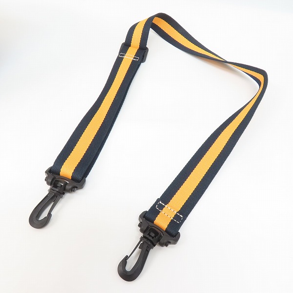 実際に弊社で買取させて頂いたCANTERBURY/カンタベリー キャンバス ボストンバッグ/ダッフルバッグの画像 7枚目