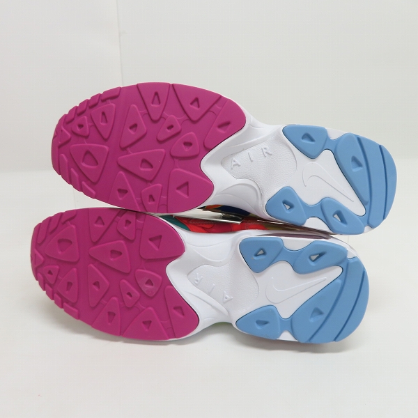 実際に弊社で買取させて頂いたNIKE×atmos/ナイキ×アトモス AIR MAX2 LIGHT QS エアマックス2 CJ6200-001/26の画像 2枚目