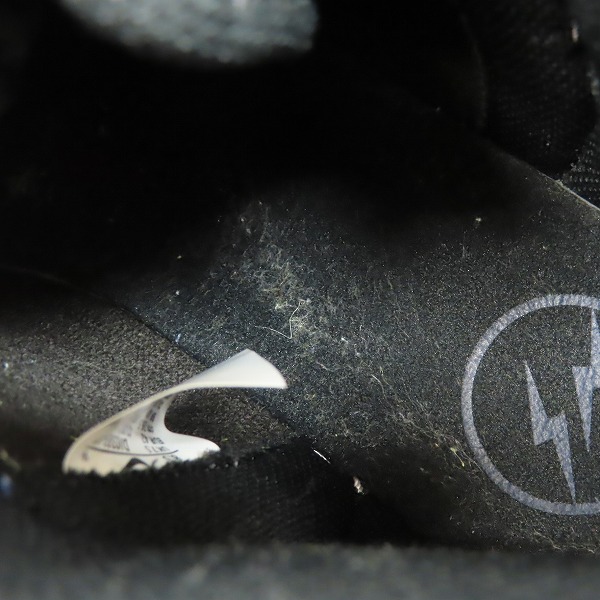 実際に弊社で買取させて頂いたNIKE×FRAGMENT DESIGN/ナイキ×フラグメントデザイン DUNK HI ダンク DJ0383-400/26.5の画像 6枚目