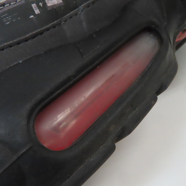 実際に弊社で買取させて頂いたNIKE×atmos/ナイキ×アトモス AIR MAX 95 "WE LOVE NIKE"/エアマックス95 スニーカー AQ0925-002/28.5の画像 6枚目