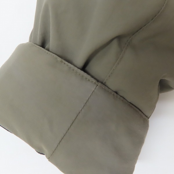 実際に弊社で買取させて頂いたJOURNAL STANDARD relume/ジャーナルスタンダード レリューム ダウンジャケット/Lの画像 7枚目