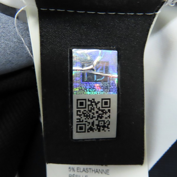 実際に弊社で買取させて頂いたHYDROGEN/ハイドロゲン ジオメトリック ジャケット/パンツ セットアップ/Lの画像 2枚目