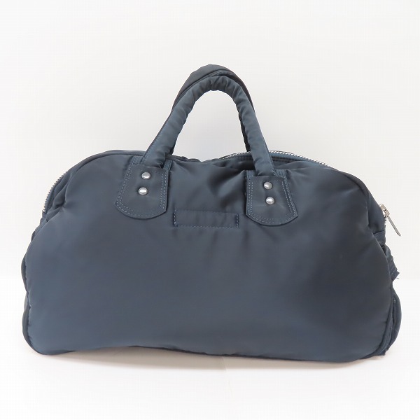 実際に弊社で買取させて頂いたHEAD PORTER/ヘッドポーター TANKER タンカー ボストンバッグの画像 1枚目