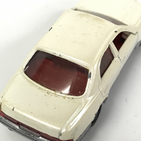 実際に弊社で買取させて頂いたTOMY/トミー トミカ トヨタ セルシオ/クラウン マジェスタ/ニッサン シルビア/ブルーバード タクシー ミニカー/赤箱 4点セットの画像 6枚目