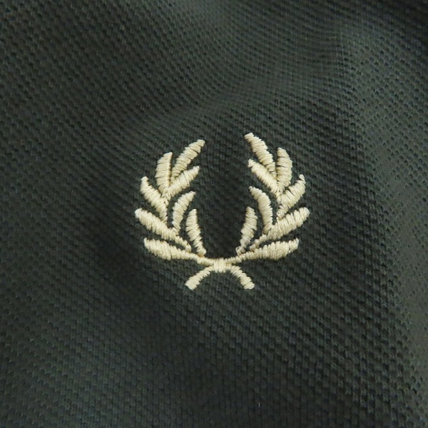 実際に弊社で買取させて頂いたFRED PERRY/フレッドペリー ポロシャツ イングランド製/42の画像 5枚目