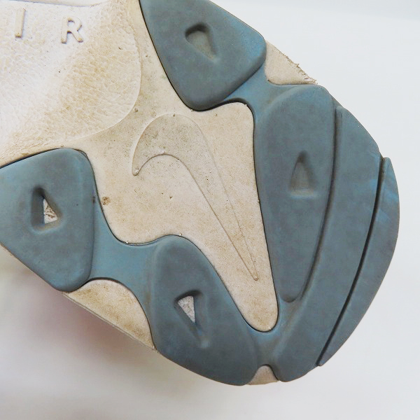 実際に弊社で買取させて頂いたNIKE×atmos/ナイキ×アトモス AIR MAX2 LIGHT QS エアマックス2 CJ6200-001/24.5の画像 7枚目