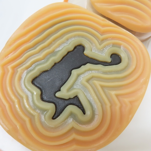 実際に弊社で買取させて頂いた【未使用】NIKE/ナイキ LEBRON 16 LOW AC ORANGE/GREY ATMOS SAFARI レブロン16 ロー サファリ CD9471-800/26の画像 6枚目