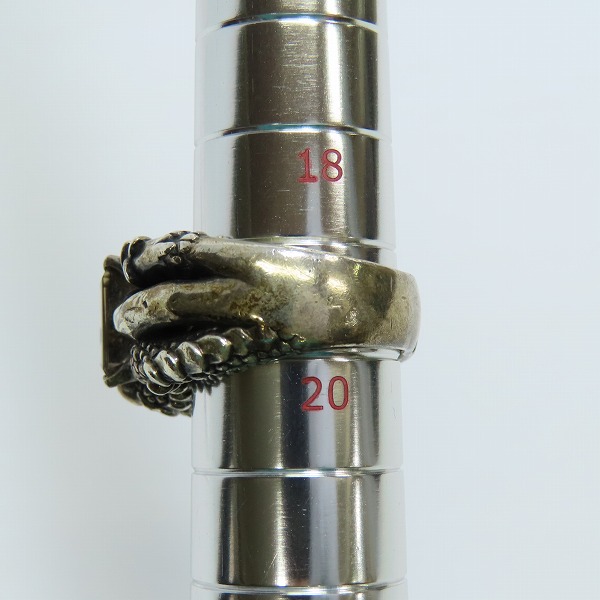 実際に弊社で買取させて頂いたBloody Mary/ブラッディマリー グロウリング 19.5号の画像 8枚目