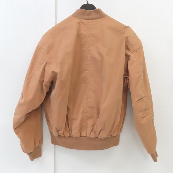 実際に弊社で買取させて頂いたHUGO BOSS/ヒューゴボス ROCKY ジップアップジャケット/48の画像 1枚目