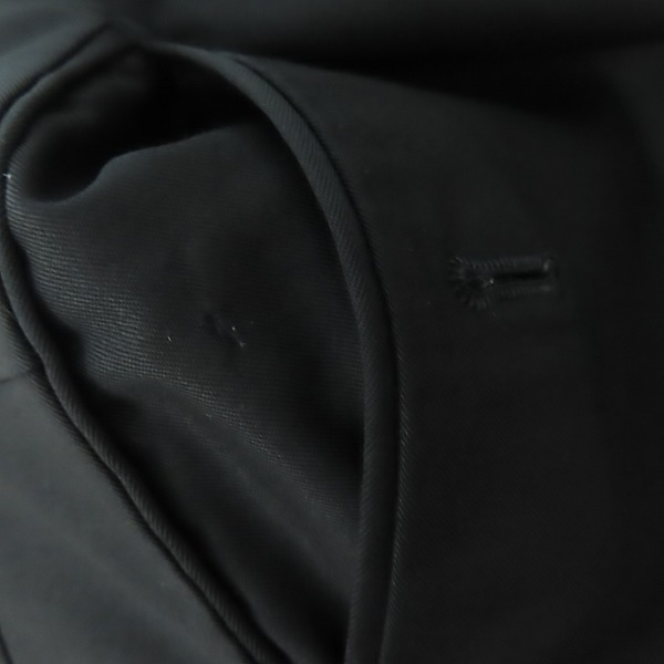 実際に弊社で買取させて頂いたJOHN LAWRENCE SULLIVAN/ジョンローレンスサリバン ウール 2Bジャケット/パンツ/セットアップ JLS-01-09/JLS-01-08/44の画像 6枚目