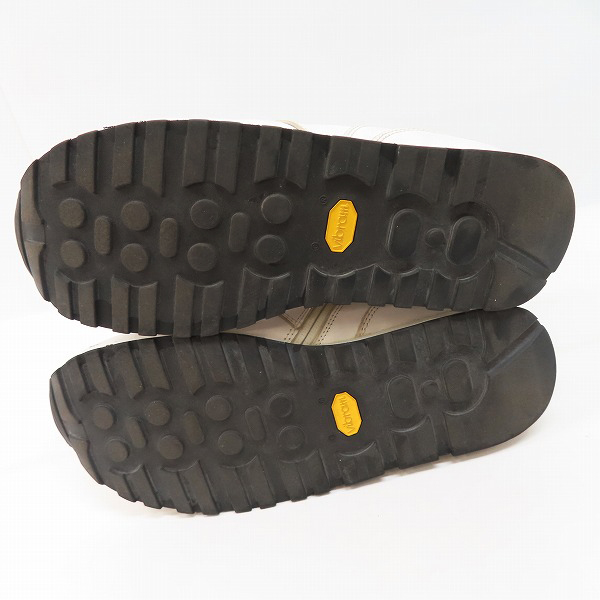 実際に弊社で買取させて頂いたThe Viridi-anne/ザ ヴィリジアン 16SS Mid Cut Sneakers/ミッド カット スニーカー VI-2561-09/1の画像 2枚目