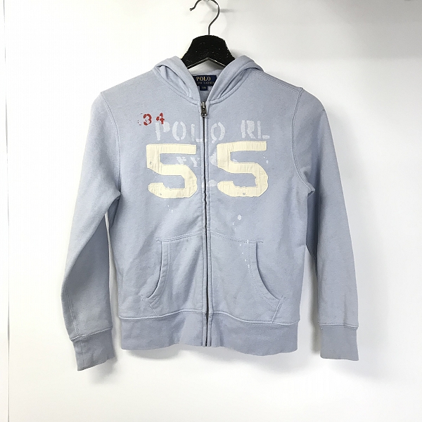 実際に弊社で買取させて頂いた【おまとめ品】リーバイス/ギャップ/ポロラルフローレン/ハイドロゲン 他 メンズ/キッズ Tシャツ/パーカー/デニムパンツ 等の画像 5枚目