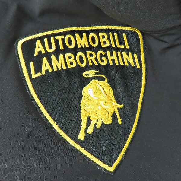 実際に弊社で買取させて頂いたHYDROGEN/ハイドロゲン フード付きジャケット/Lの画像 8枚目