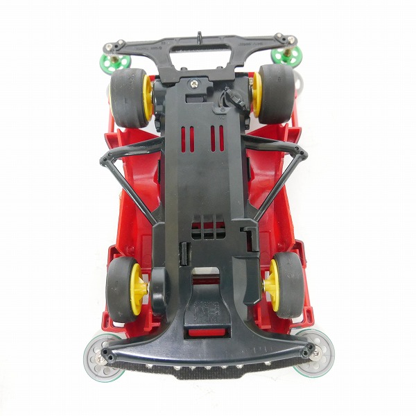 実際に弊社で買取させて頂いた【完成品】TAMIYA/タミヤ ミニ四駆 1/32 ブロッケンギガント/ブラックスペシャル 2点セットの画像 7枚目