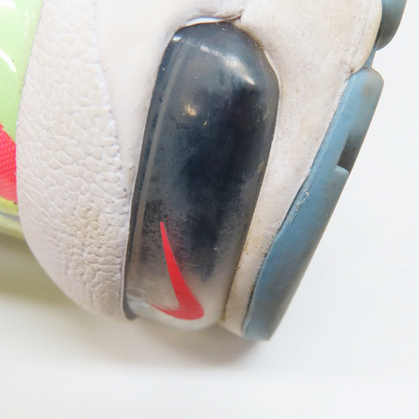 実際に弊社で買取させて頂いたNIKE×atmos/ナイキ×アトモス AIR MAX2 LIGHT QS エアマックス2 CJ6200-001/24.5の画像 6枚目