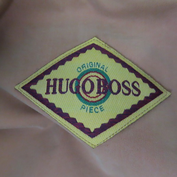 実際に弊社で買取させて頂いたHUGO BOSS/ヒューゴボス ROCKY ジップアップジャケット/48の画像 2枚目