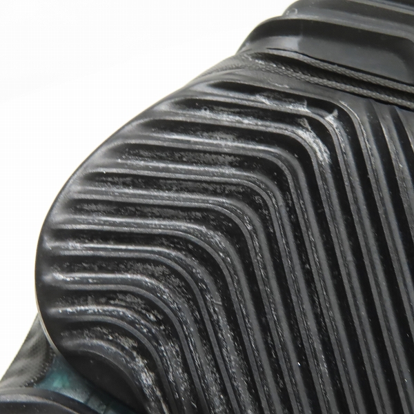 実際に弊社で買取させて頂いた【未使用】ATMOS×NIKE/アトモス×ナイキ LEBRON XVI LOW AC Clear Jade レブロン16 クリアジェイド CD9471-003/26の画像 6枚目