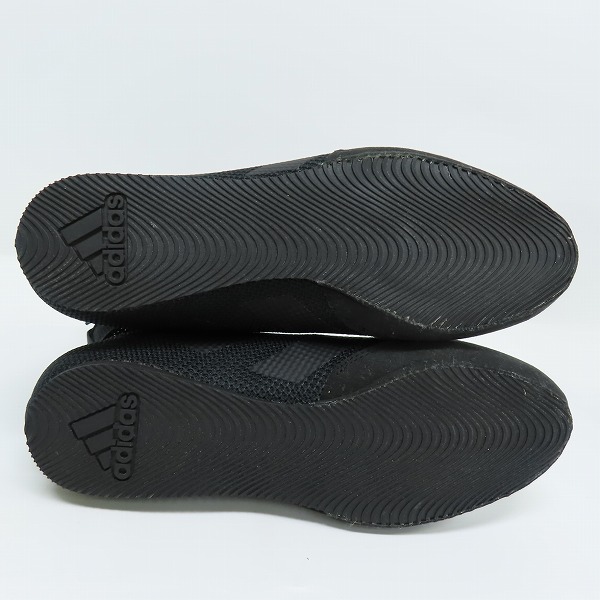 ボクシングシューズ アディダス BOXHOG3 F99921