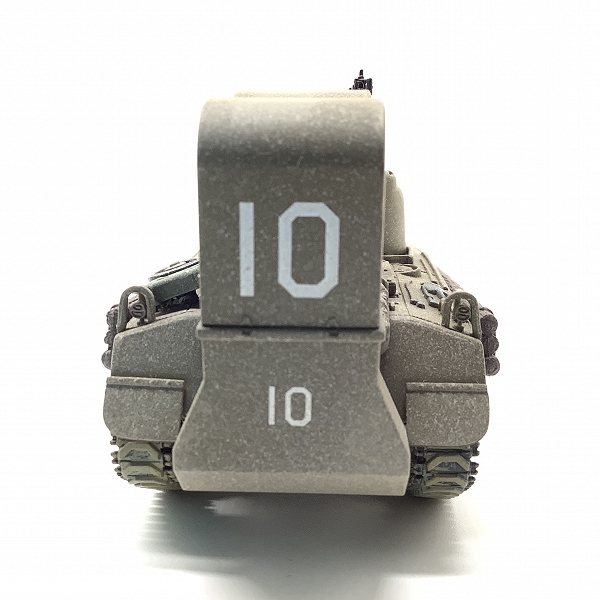 実際に弊社で買取させて頂いたCORGI/コーギー SHERMAN TANK BATTALION シャーマン バタリオン ダイキャスト アメリカ軍 戦車の画像 4枚目