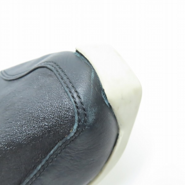 実際に弊社で買取させて頂いた【観賞用】Rick Owens × adidas/リックオウエンス×アディダス ROLEVEL RUNNER LOW レベルランナー S81141/27の画像 7枚目