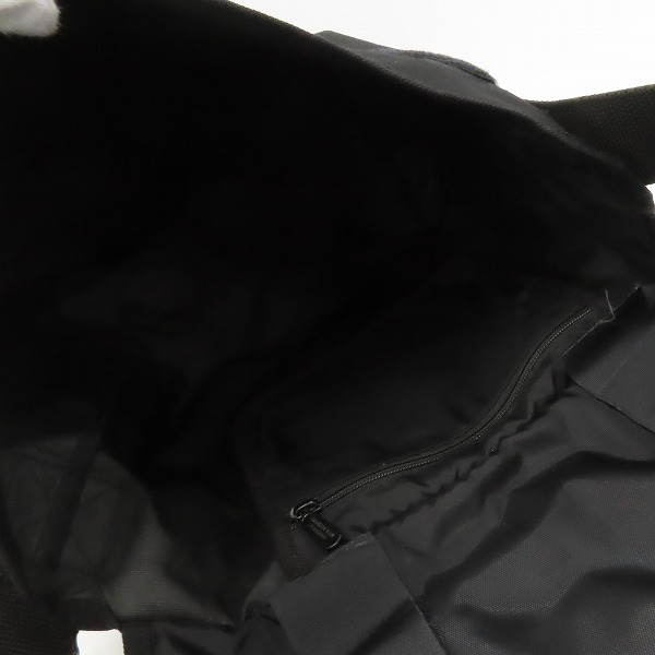 実際に弊社で買取させて頂いた【難有り】Manhattan Portage/マンハッタンポーテージ 35周年限定ラベル ショルダーバッグ/メッセンジャーバッグの画像 4枚目