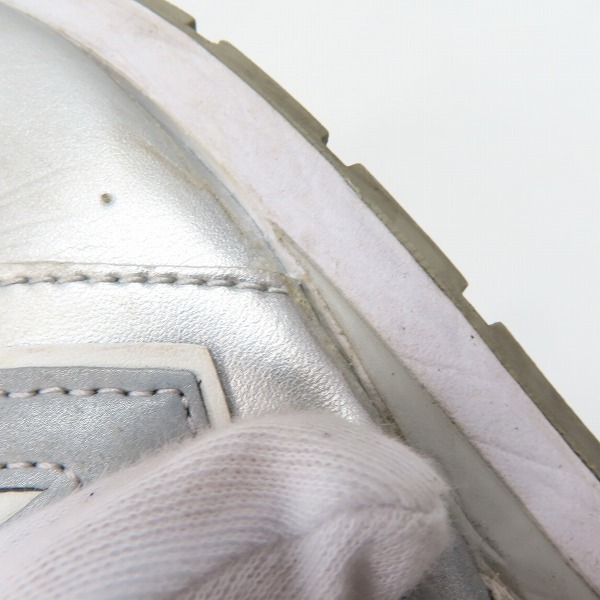 実際に弊社で買取させて頂いたNEW BALANCE/ニューバランス UNITED ARROWS別注 25周年記念 スニーカー MRL996UA/27.5の画像 7枚目