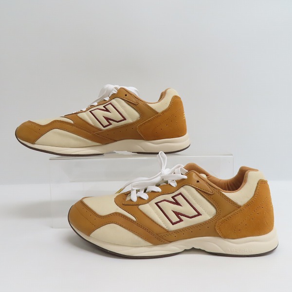 実際に弊社で買取させて頂いたNew Balance/ニューバランス UNITED ARROWS 別注 スニーカー RC205BY/28の画像 3枚目