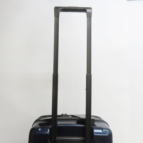 実際に弊社で買取させて頂いたBRIEFING/ブリーフィング スーツケース/ポリカーボネート/TSAロック H-34F SD/BRA221C39の画像 3枚目