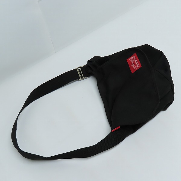 実際に弊社で買取させて頂いたManhattan Portage/マンハッタンポーテージ Messenger Bag/メッセンジャーバッグ/ショルダーバッグの画像 9枚目