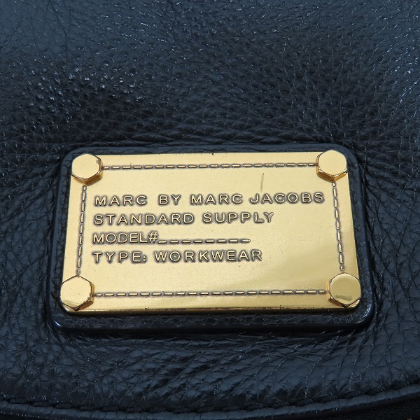 実際に弊社で買取させて頂いたMARC BY MARC JACOBS/マークバイマークジェイコブス ショルダーバッグの画像 5枚目