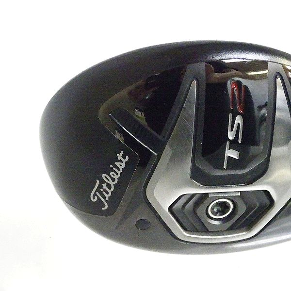 実際に弊社で買取させて頂いたTitleist/タイトリスト TS2 ユーティリティ U 21° レフティ/左きき用 MCI 70 FLEX:S ヘッドカバー付きの画像 3枚目