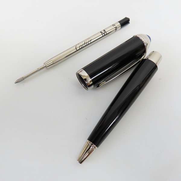 実際に弊社で買取させて頂いたCartier/カルティエ ペン R DE CARTIER BALLPOINT PEN/R ドゥ カルティエ ボールペン ST240000の画像 7枚目