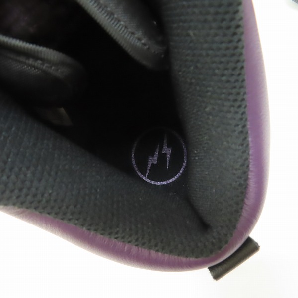 実際に弊社で買取させて頂いたNIKE×FRAGMENT DESIGN/ナイキ×フラグメントデザイン DUNK HI/F ダンクハイ 北京 DJ0382-600/27の画像 4枚目