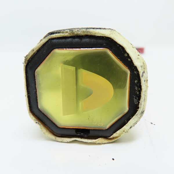 実際に弊社で買取させて頂いたDONNAY/ドネー X-RED 94 硬式テニスラケットの画像 3枚目