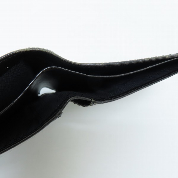 実際に弊社で買取させて頂いたdunhill/ダンヒル レザー 二つ折り財布の画像 3枚目