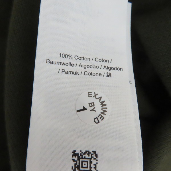 実際に弊社で買取させて頂いたFRED PERRY/フレッドペリー ポロシャツ イングランド製/42の画像 3枚目