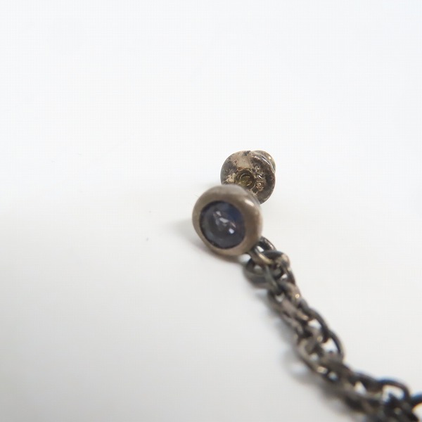 実際に弊社で買取させて頂いたBloody Mary/ブラッディマリー チェーン ピアスの画像 8枚目