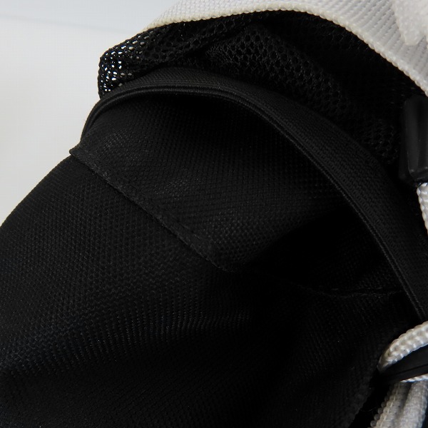 実際に弊社で買取させて頂いたFILA/フィラ ショルダー バッグ リュック 鞄 ブラック 3点セットの画像 7枚目