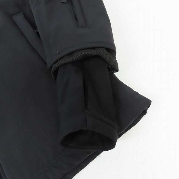 実際に弊社で買取させて頂いたHYDROGEN/ハイドロゲン フード付きジャケット/Lの画像 7枚目