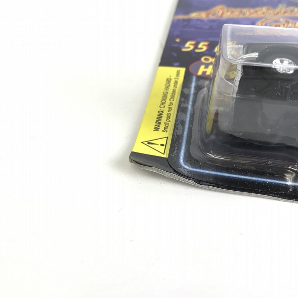 実際に弊社で買取させて頂いた【未開封】Revell/レベル アメリカングラフィティ1/64 58インパラ/55シェビー/32フォードデュースクーペ 3点セットの画像 6枚目